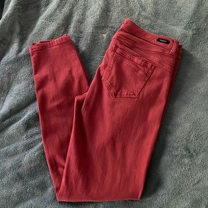 Liverpool Jeans Company Hugger Skinny Jeans